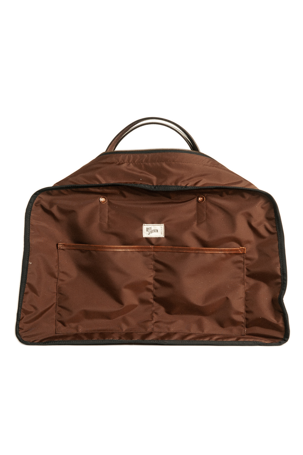 Wells Duffle - 70L - Cognac Nemesis Leather