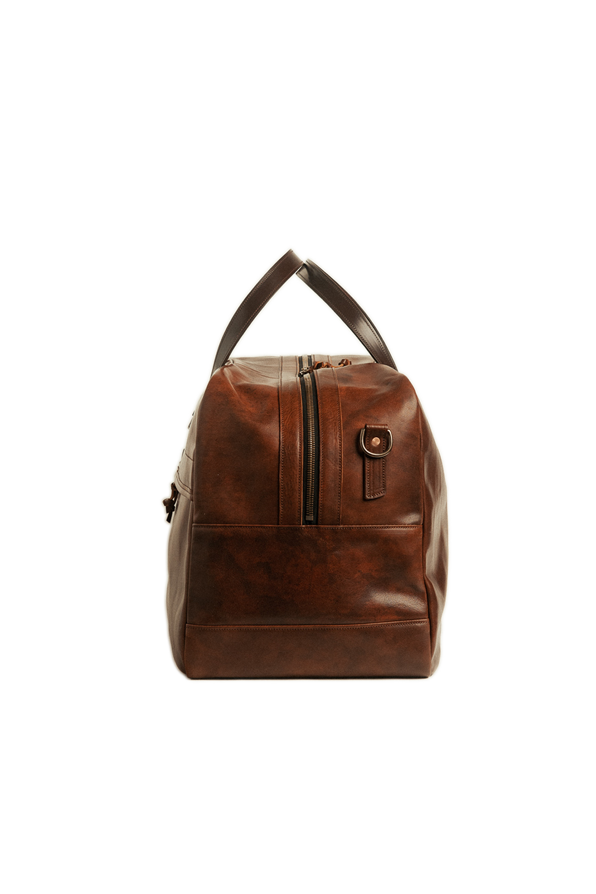 Wells Duffle - 70L - Cognac Nemesis Leather