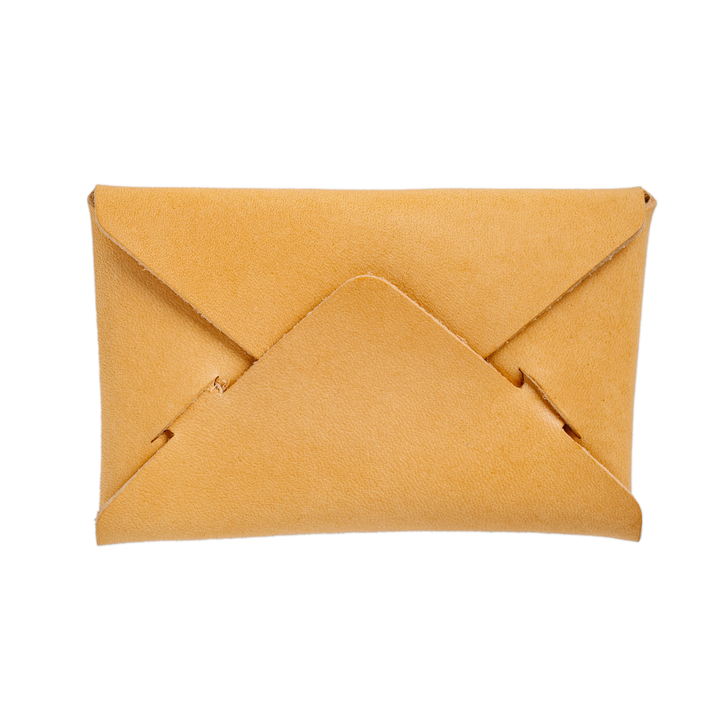 Envelope Wallet - Natural