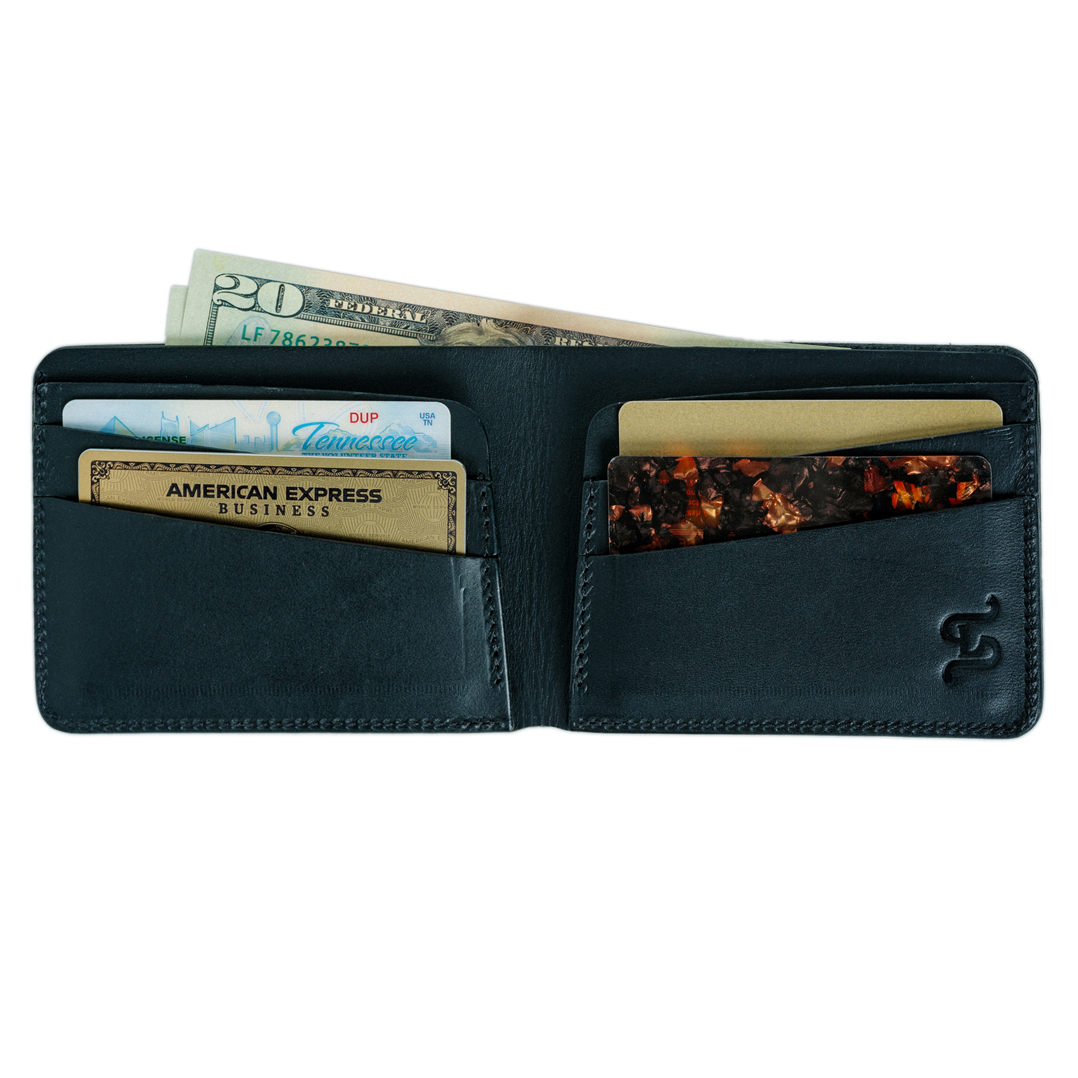 Klein Wallet - Black