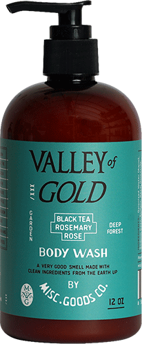 "Valley of Gold" Hand Soap