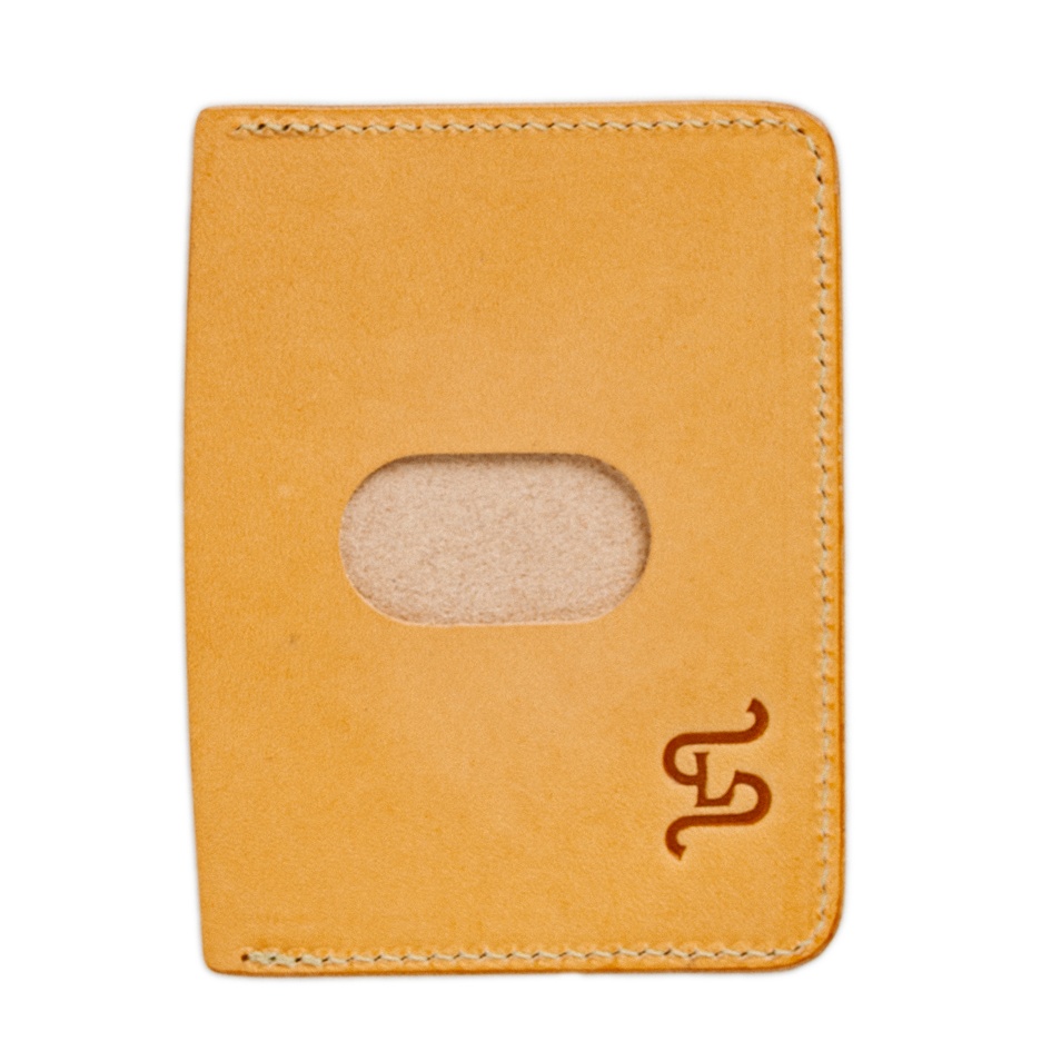 Frank Wallet - Natural