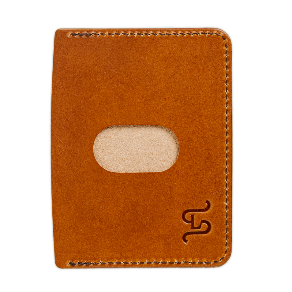 Frank Wallet - Tobacco