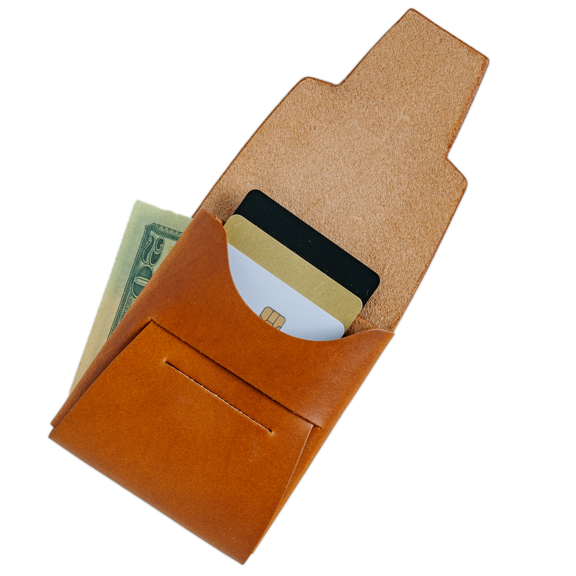 Johnny Wallet - Tobacco