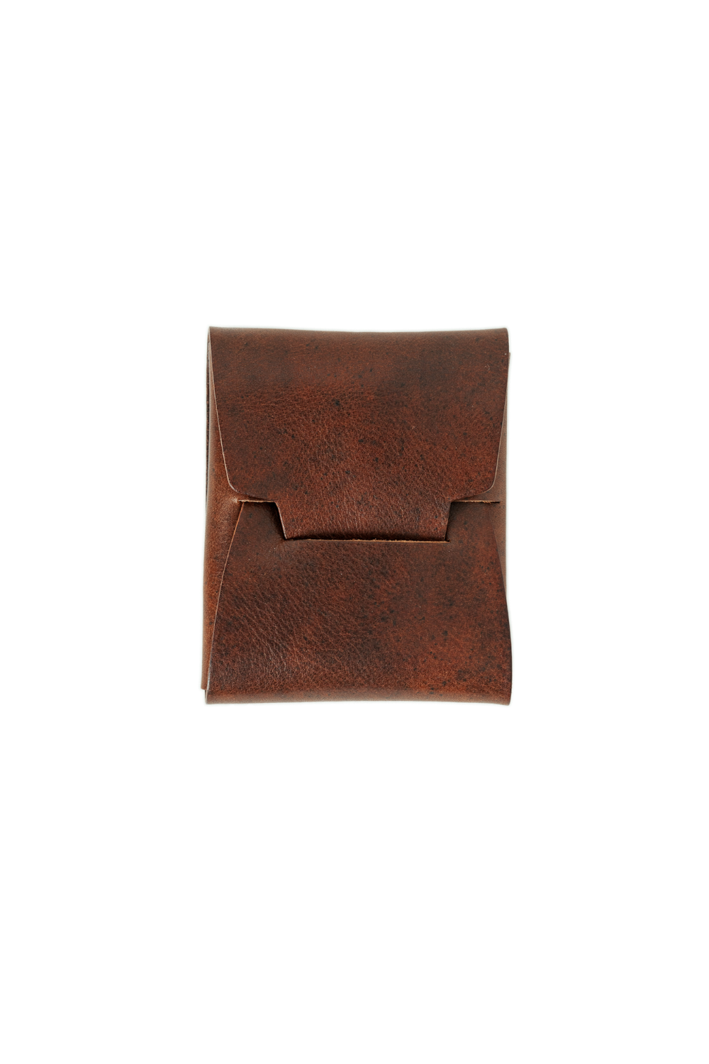 Johnny Wallet - Cognac Nemesis Leather