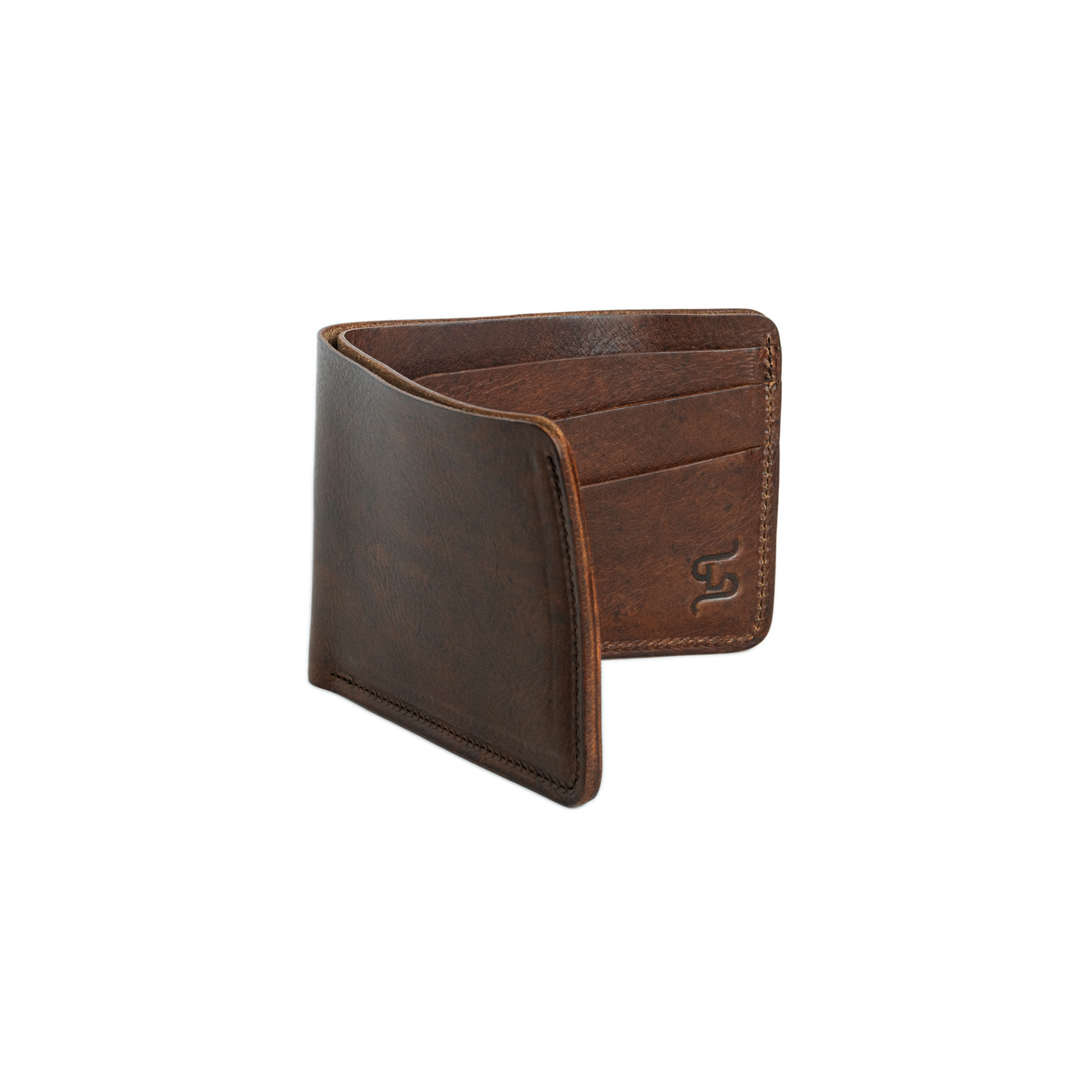 Klein Wallet - Cognac Nemesis Leather