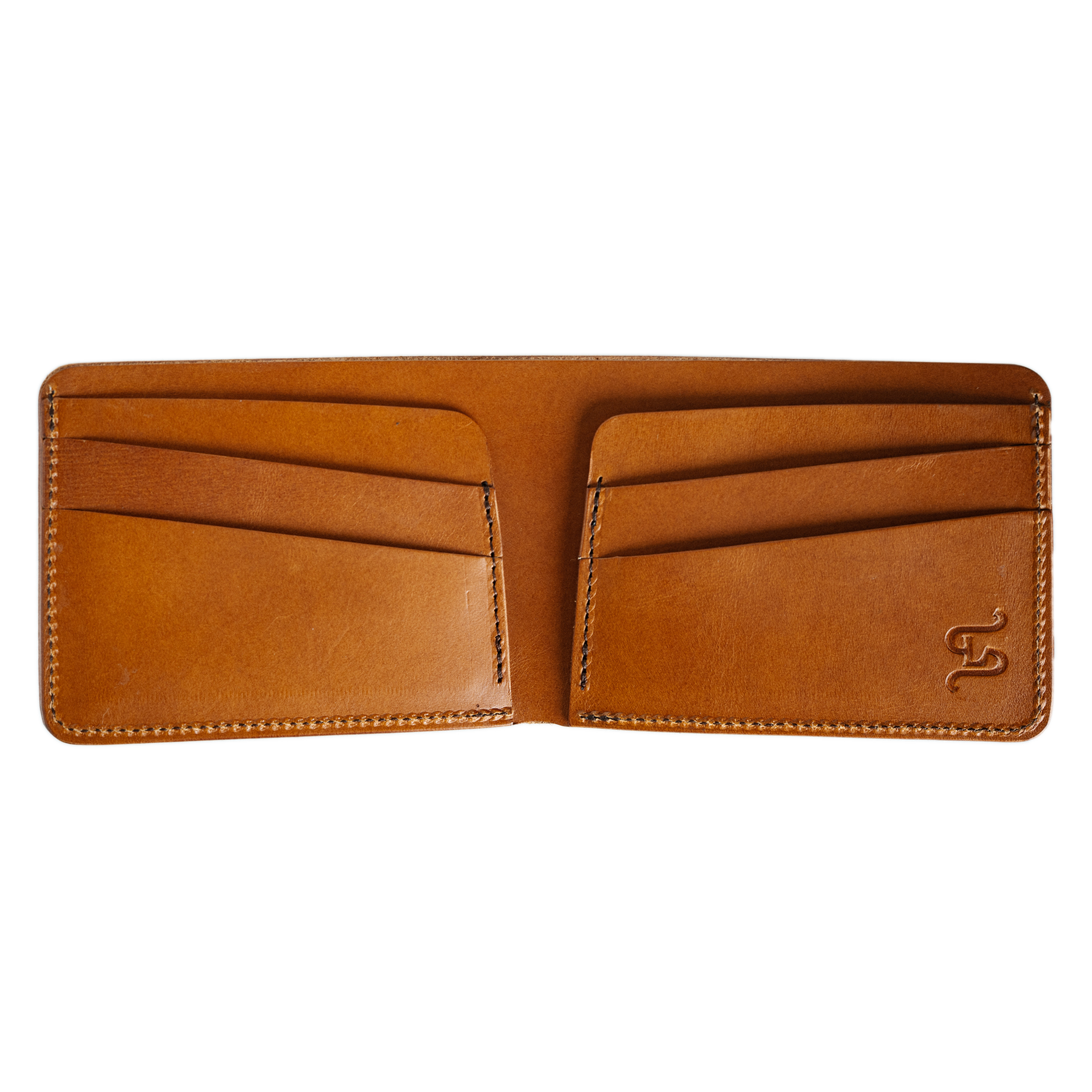 Klein Wallet - Tobacco