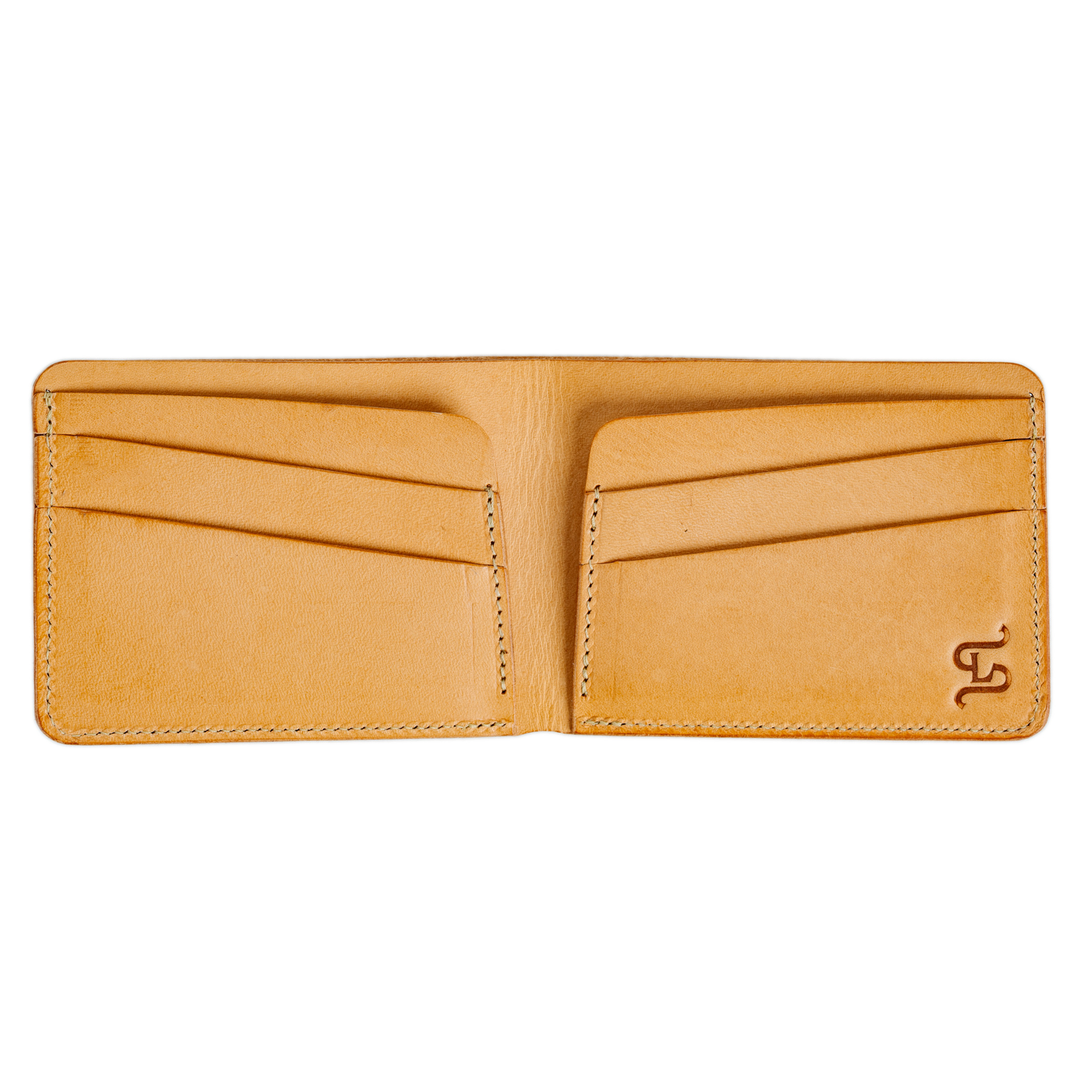 Klein Wallet - Natural