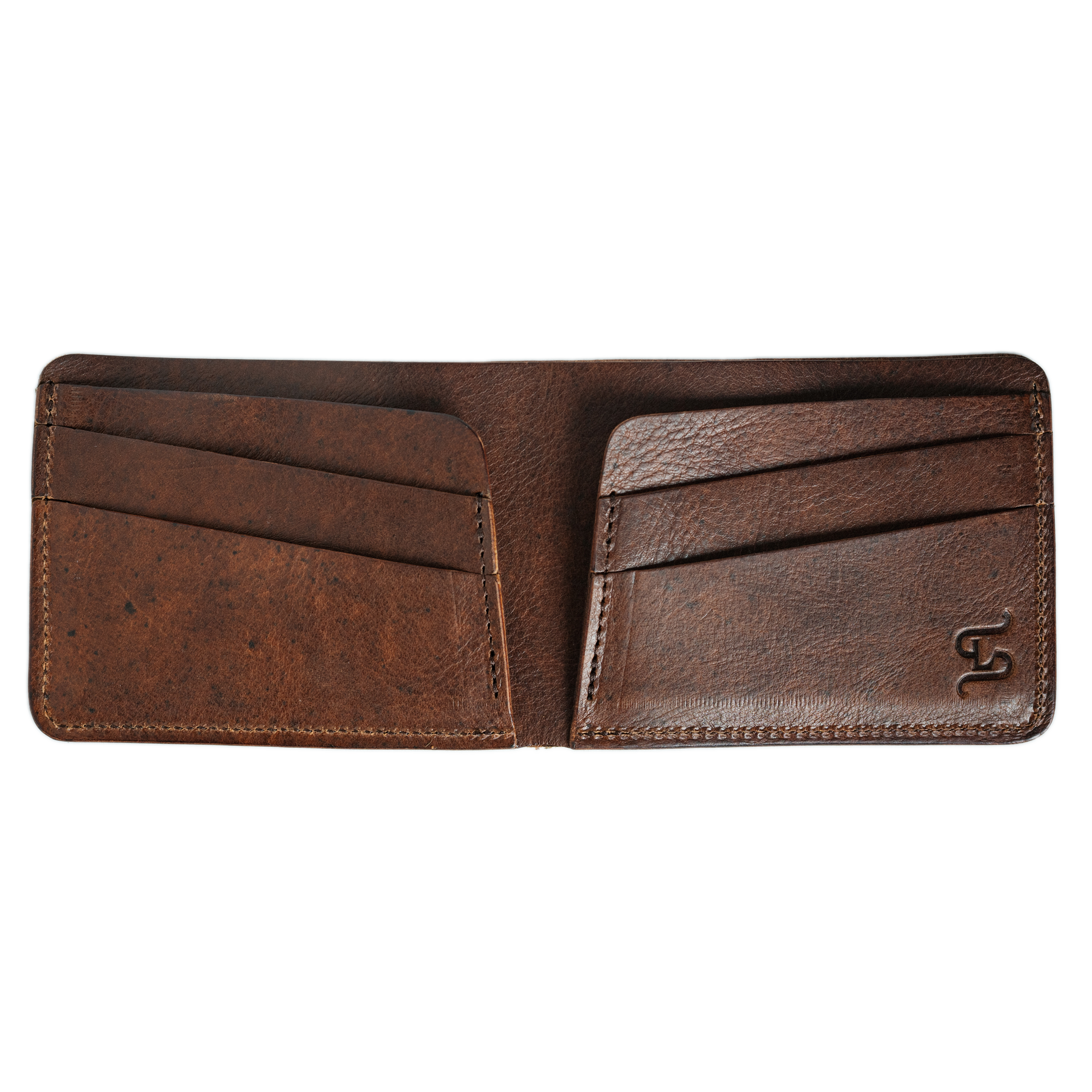 Klein Wallet - Cognac Nemesis Leather