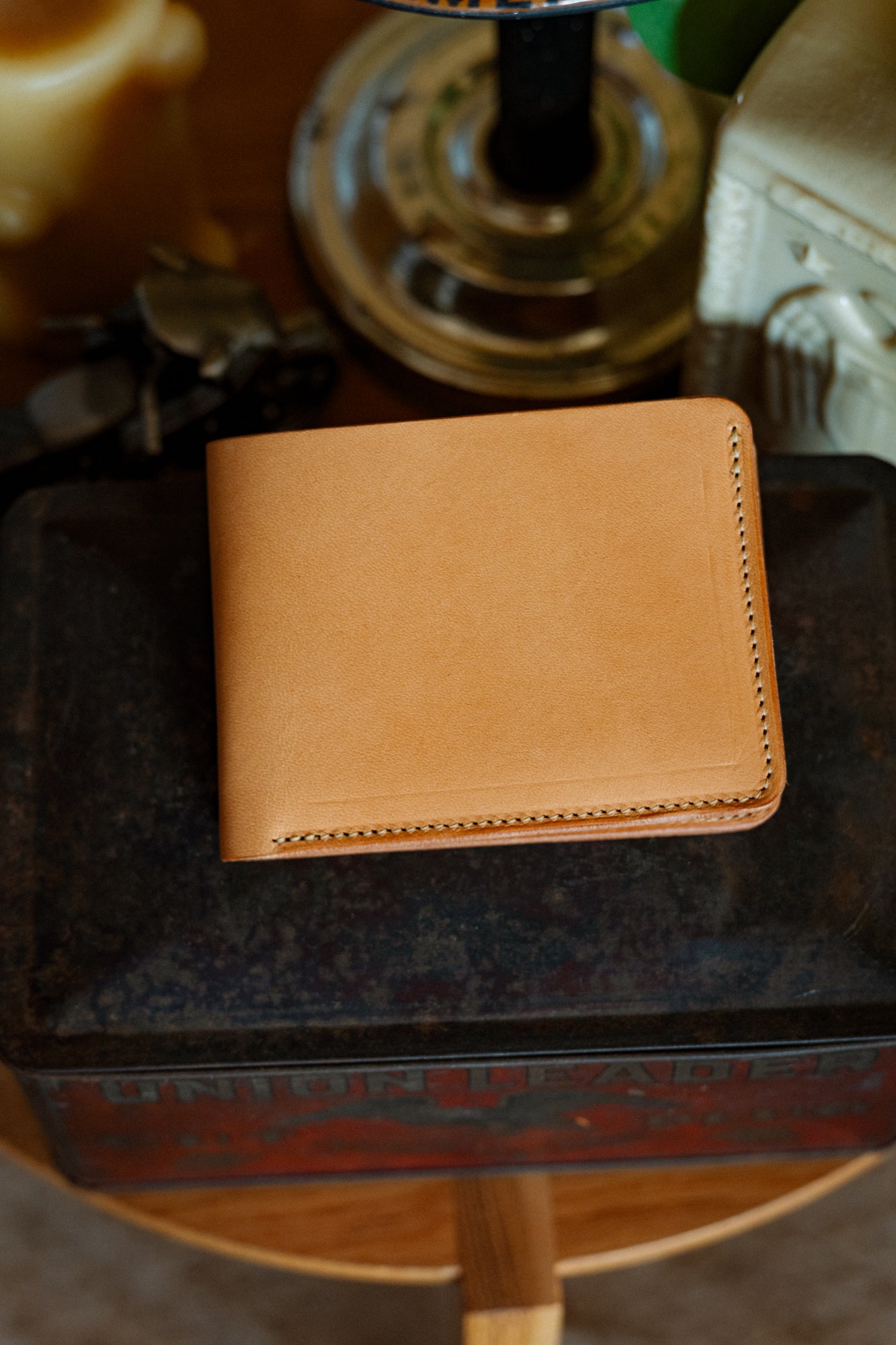 Klein Wallet - Natural