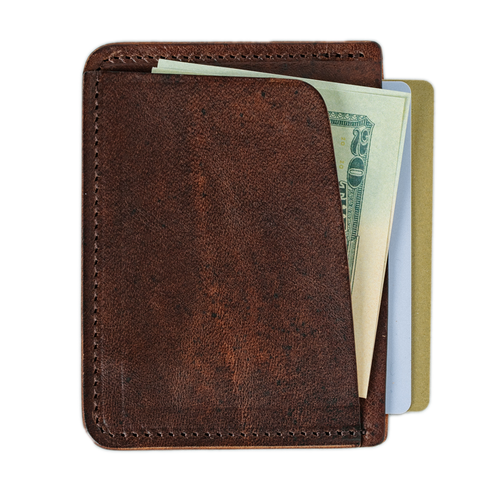 Frank Wallet - Cognac