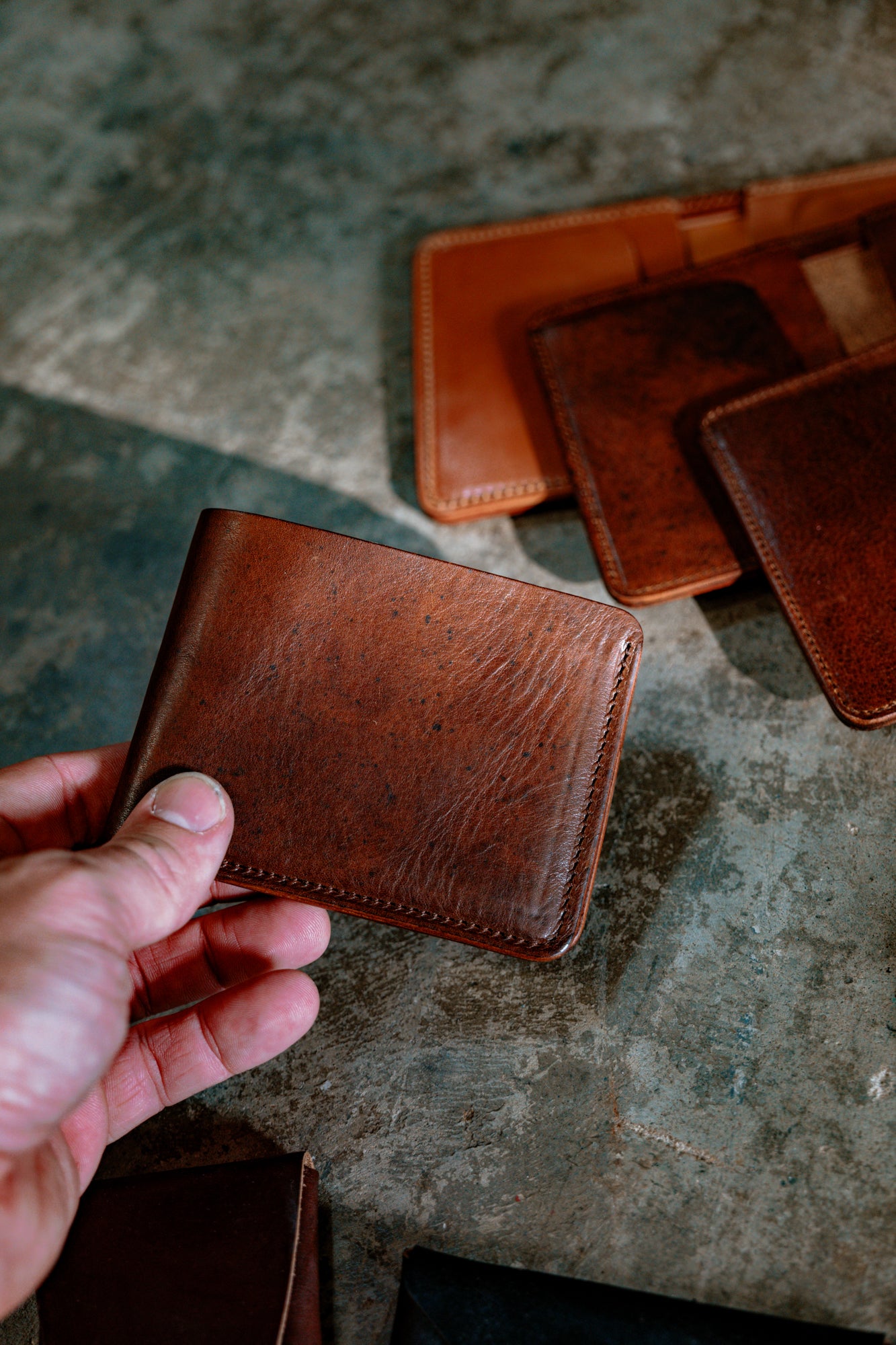 Klein Wallet - Sample Sale