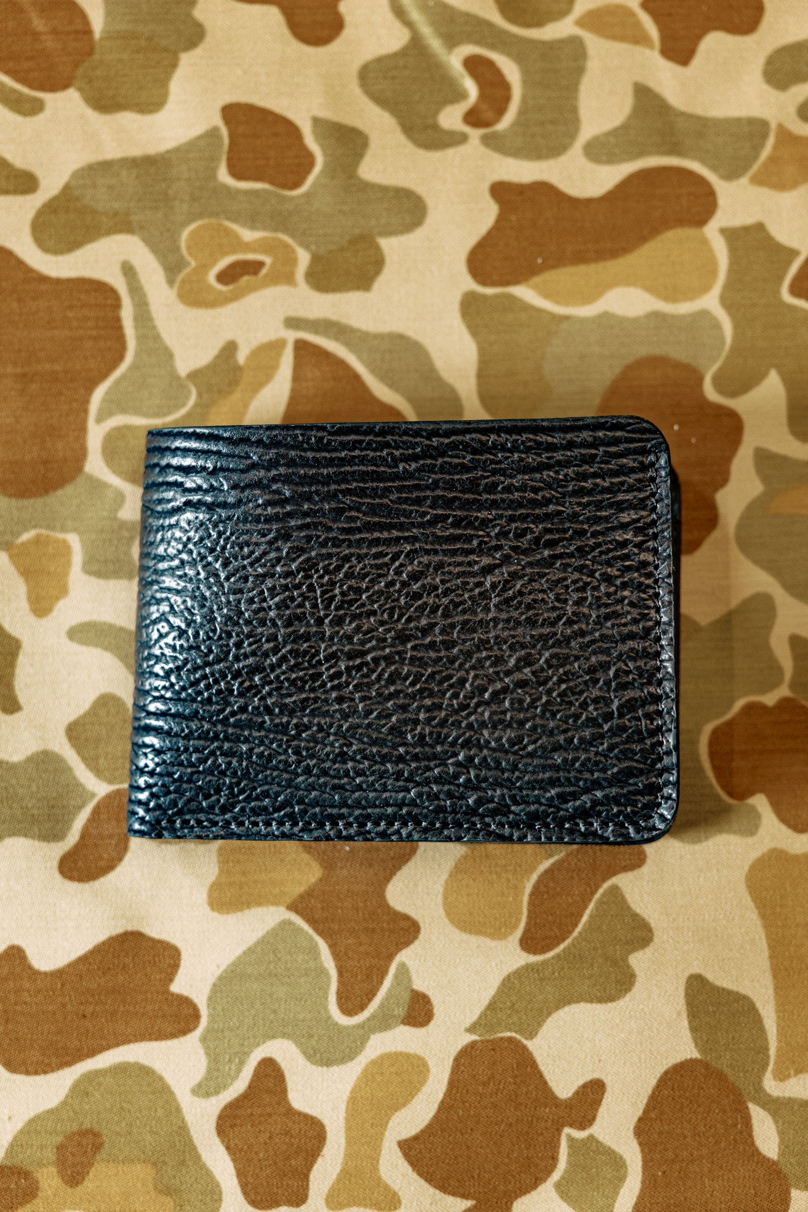 Klein Wallet - Shark - Black
