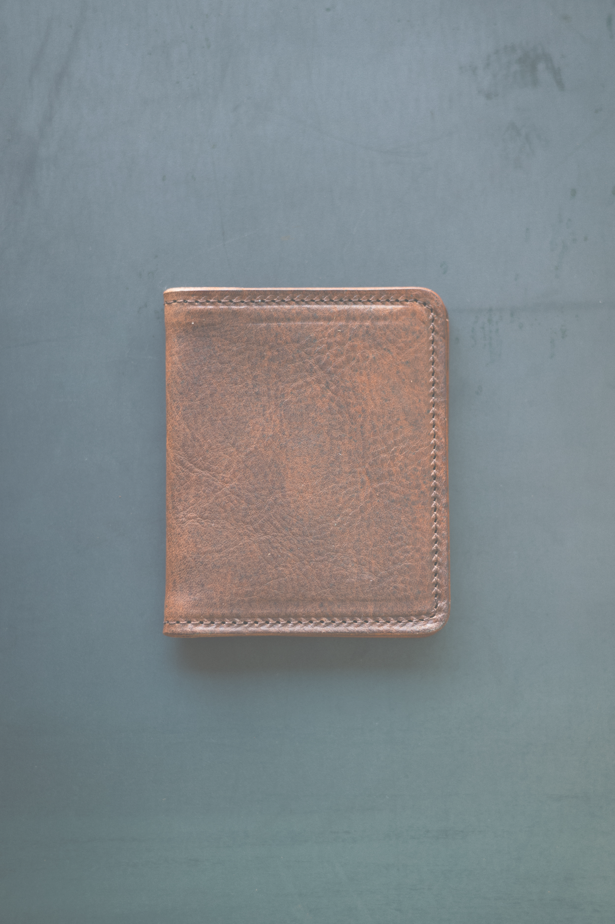 Miles Wallet - Badalassi Carlo Cognac Nemesis Leather