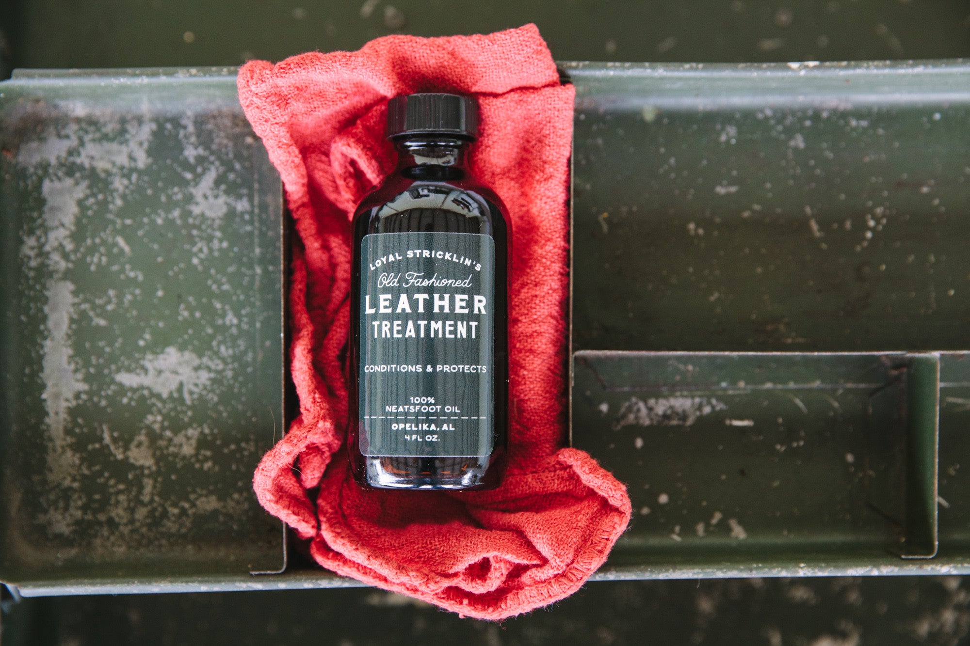 Leather Care