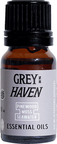"Greyhaven" Diffuser Oil