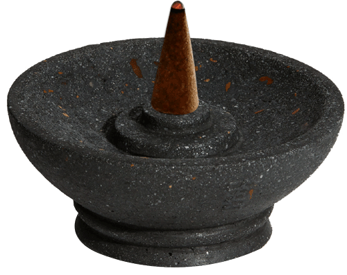 "Underhill" Cone Incense