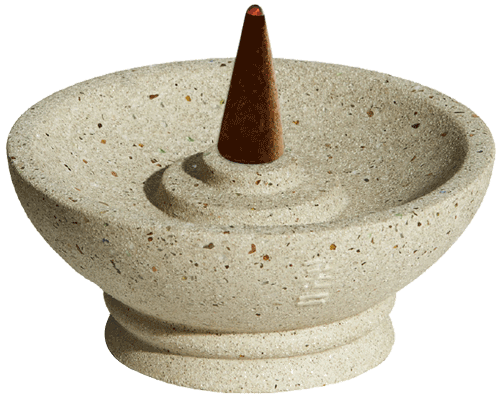 "Underhill" Cone Incense