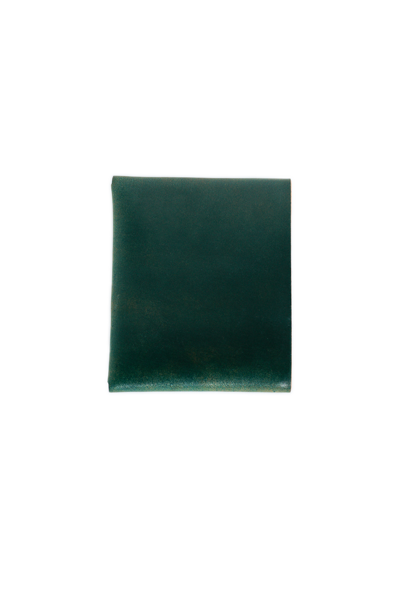 Johnny Wallet - Marbled Horween Shell Cordovan