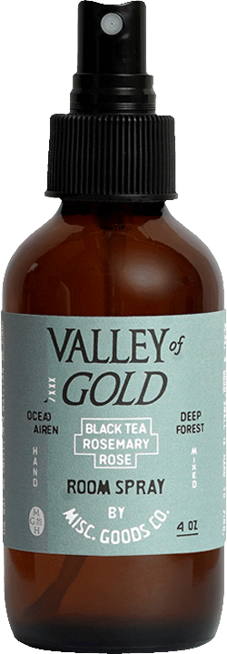 "Valley of Gold" Room Spray