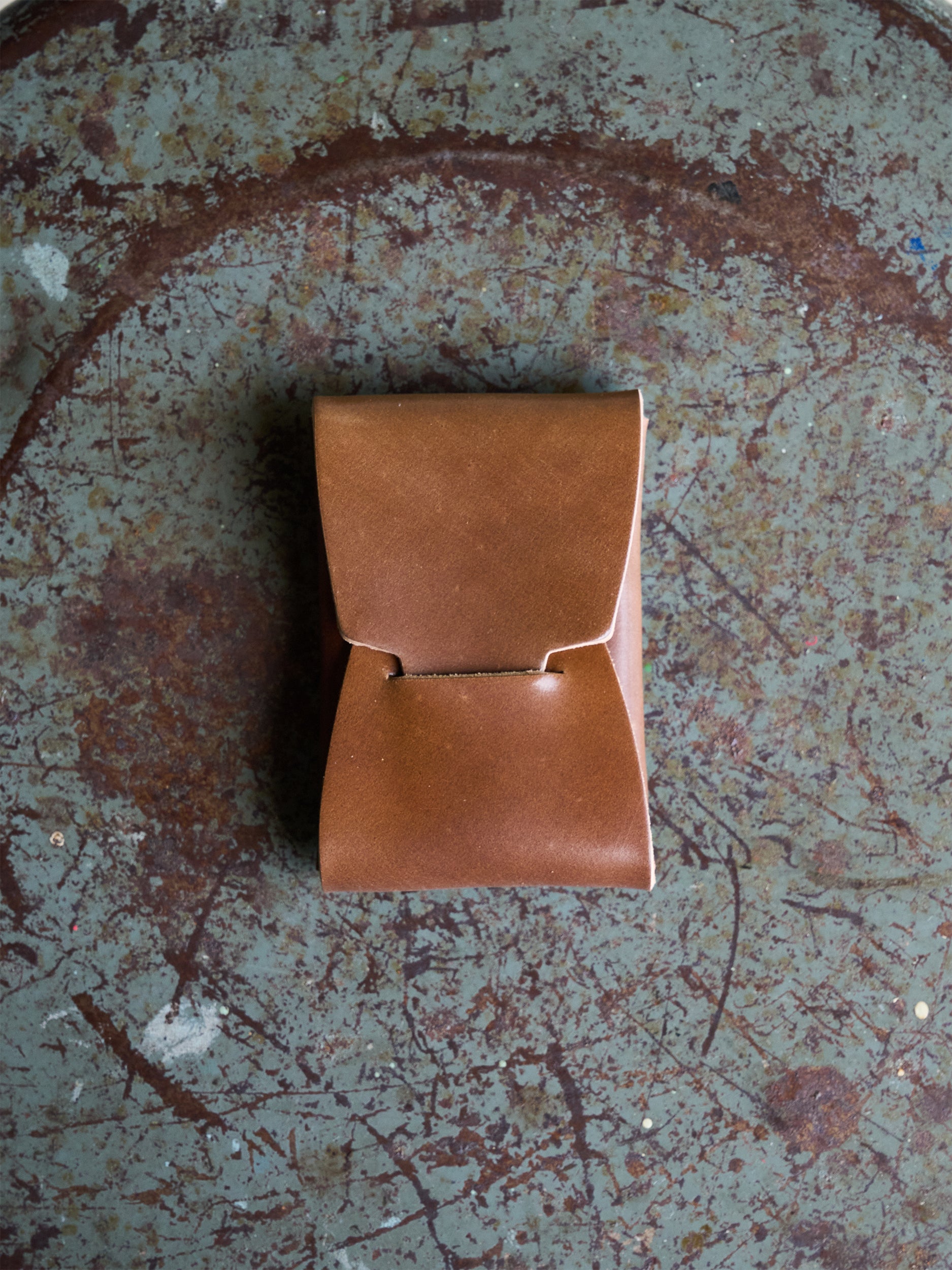 Johnny Slim - Horween Bourbon Shell Cordovan