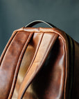 Field Pack - Badlassi Carlo Cognac Nemesis Leather - Late Jan 2025 delivery