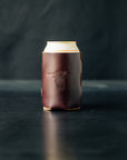 Coozie - Yellowhammer - Horween Tan Chromexcel