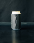 Coozie - Yellowhammer - Horween Dark Navy Tumbled Essex