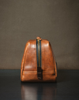 Dopp Kit -  Cognac Nemesis