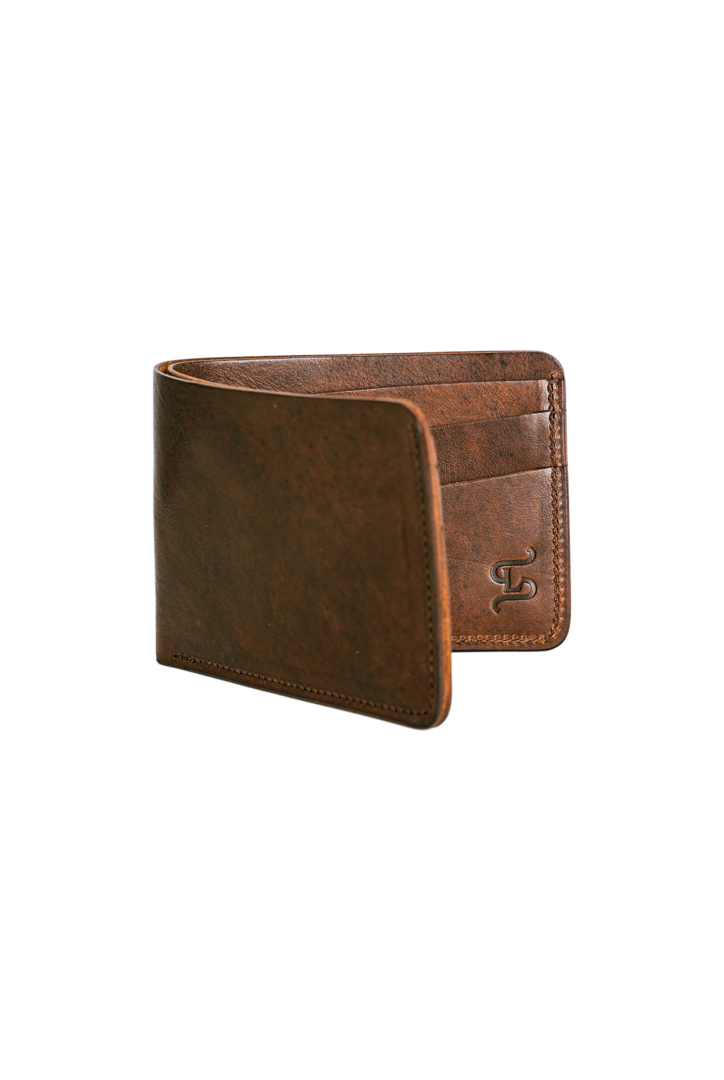 Klein Wallet - Cognac Nemesis Leather