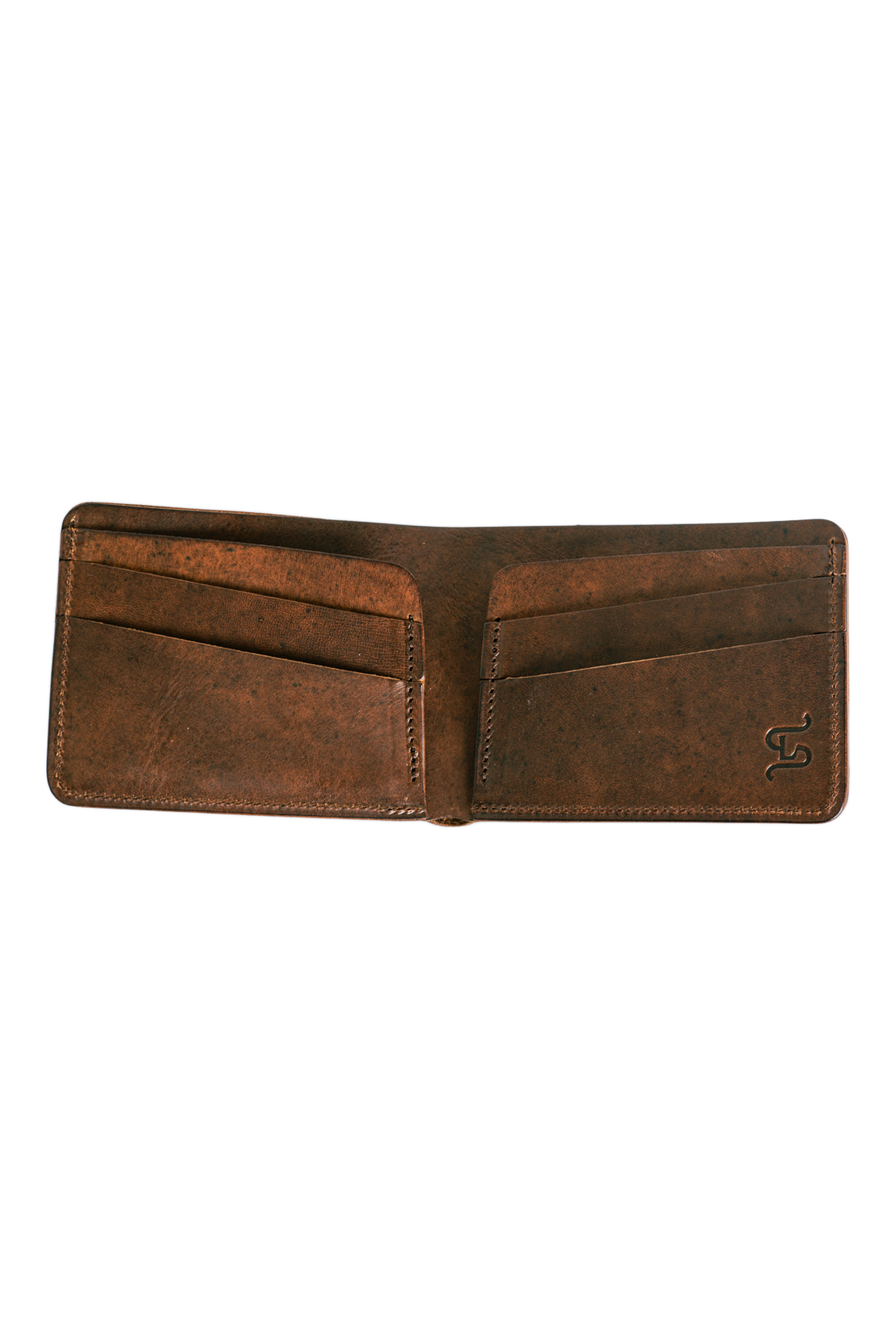 Klein Wallet - Cognac Nemesis Leather