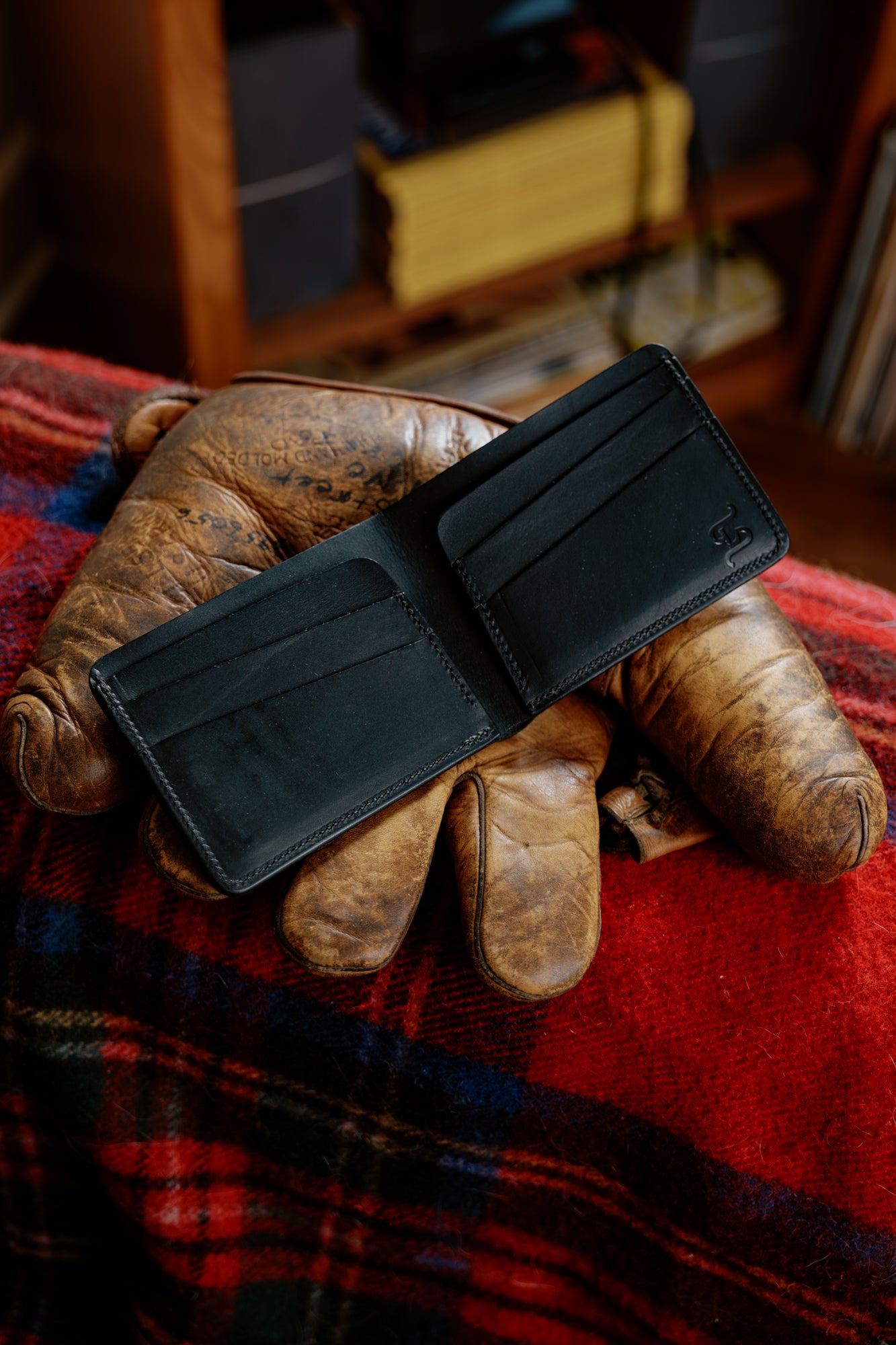 Klein Wallet - Black