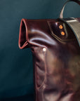 Leather Ruck Sack - Horween Tan Chromexcel