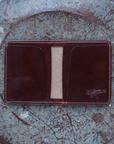 Miles Wallet - Horween Tan Chromexcel