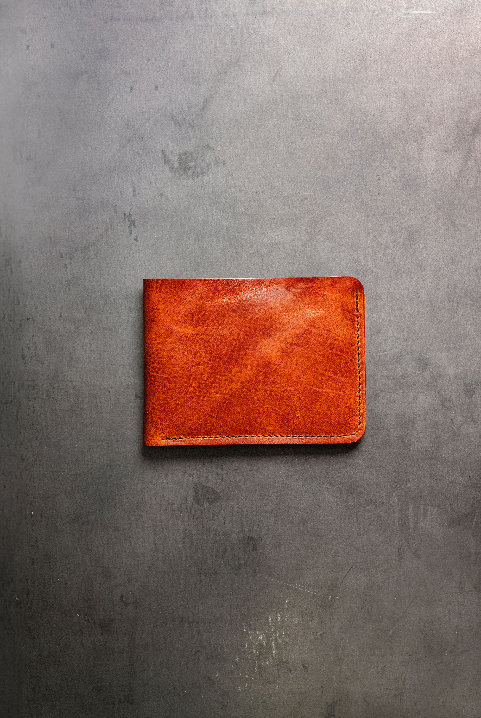 Klein Wallet - Tempesti Ibiza Leather - Fieno