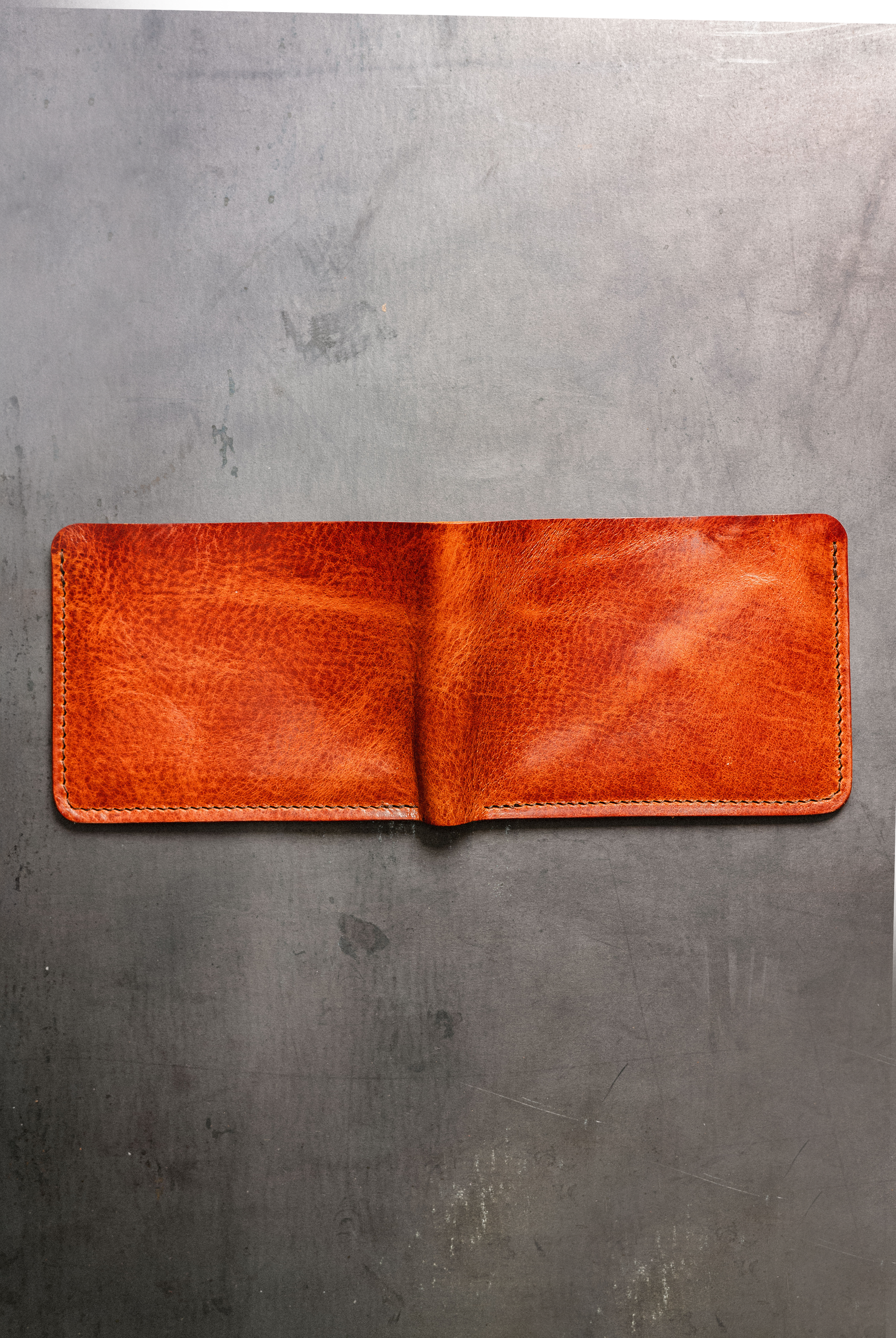 Klein Wallet - Tempesti Ibiza Leather - Fieno