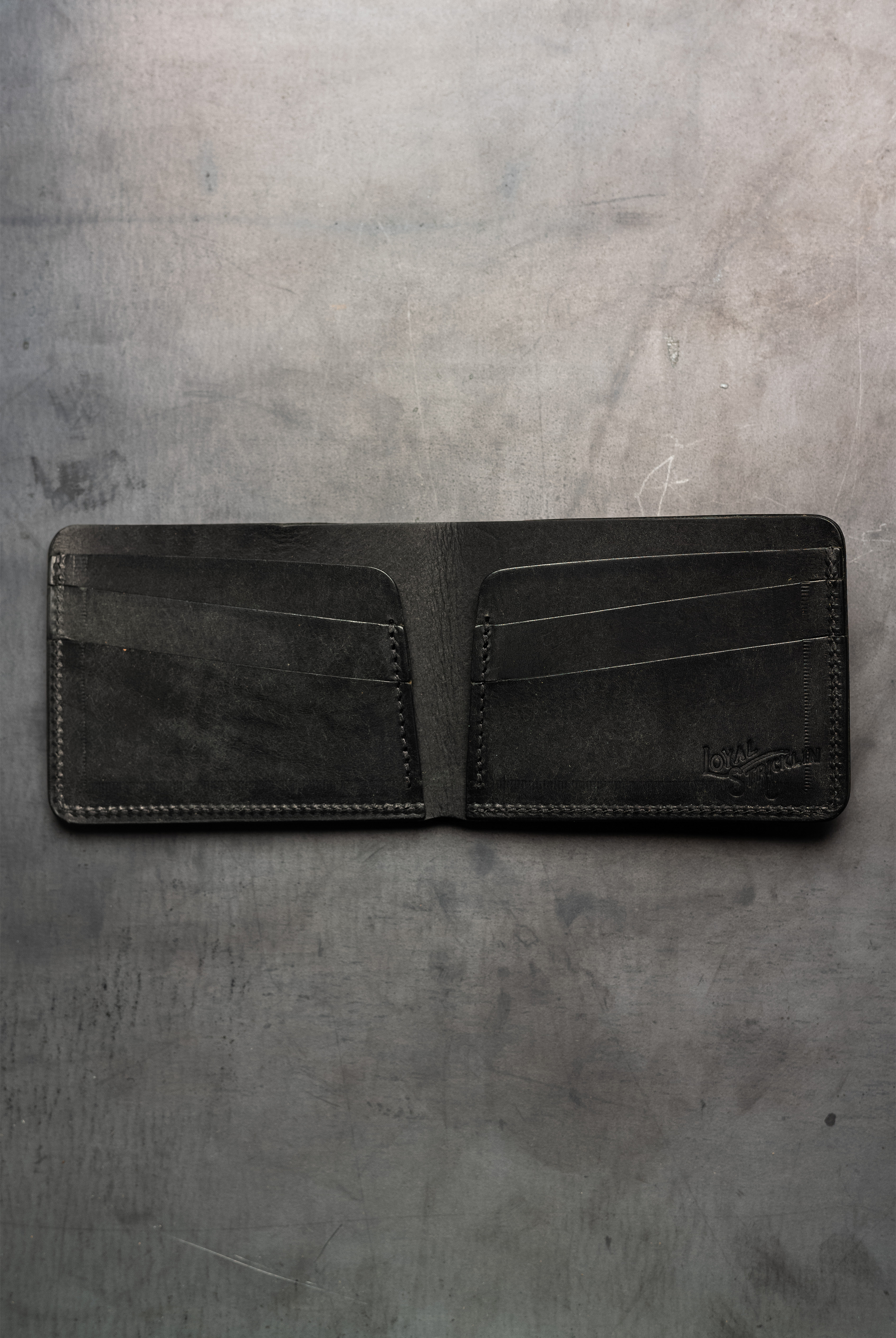 Klein Wallet - Black Pueblo