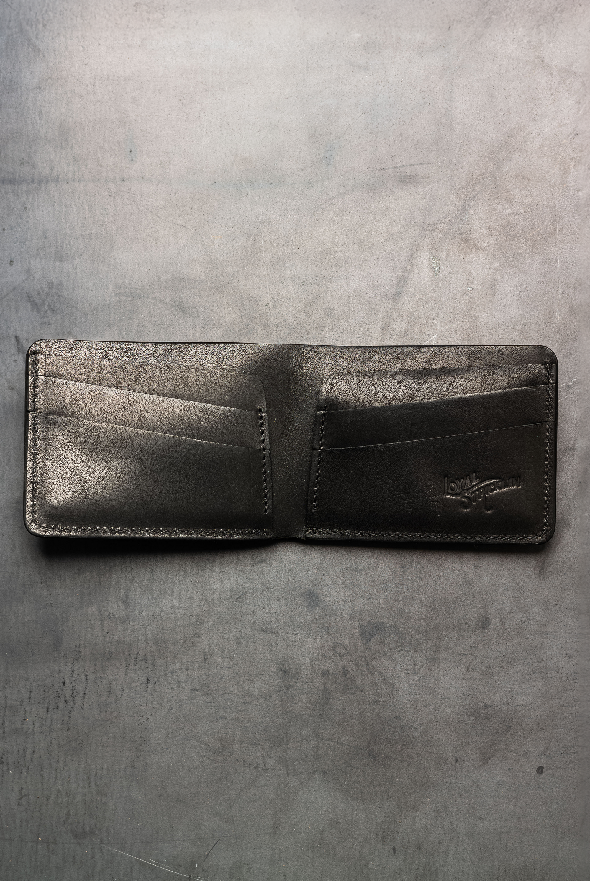 Klein Wallet - Camo / Black Essex