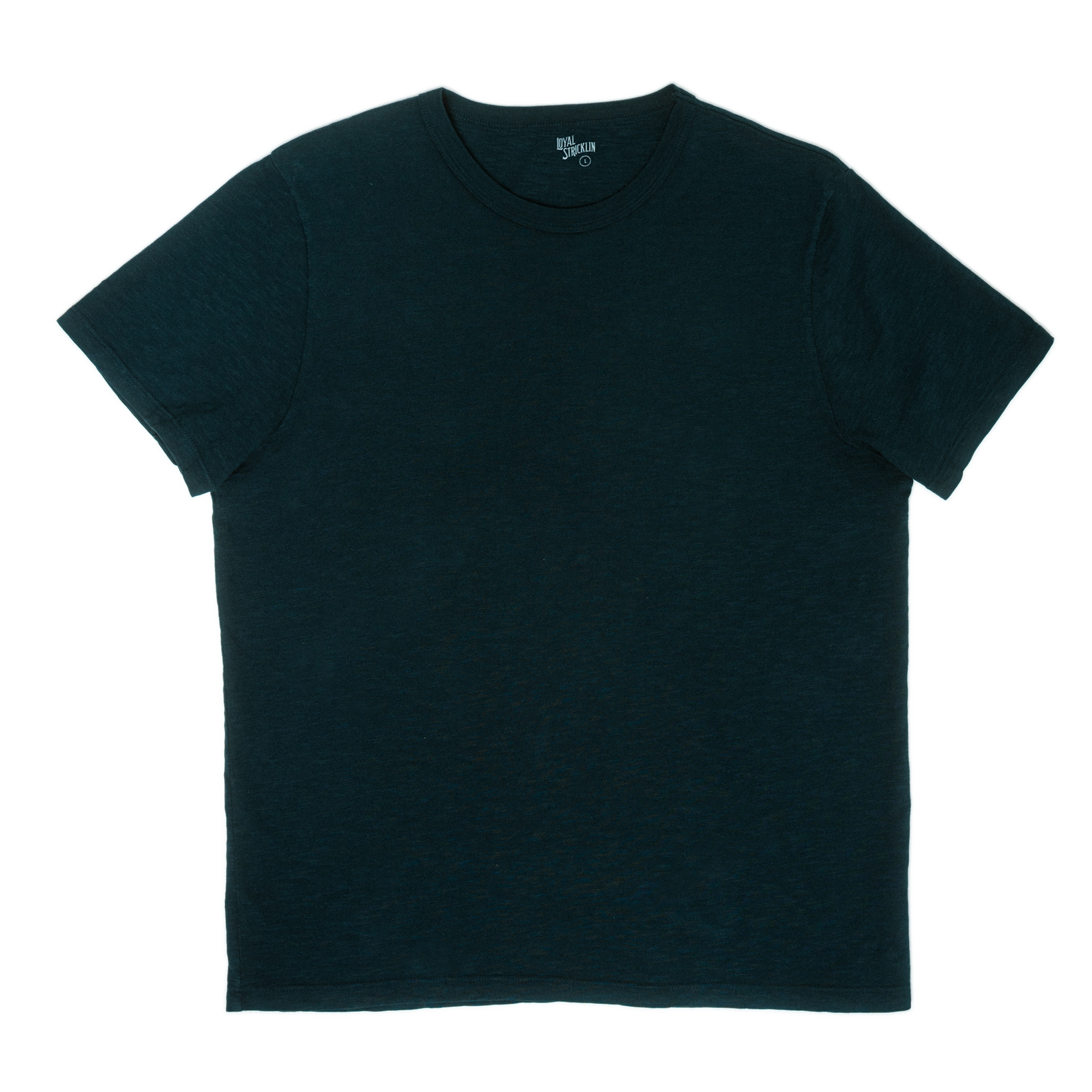 Classic Tee - Midnight Slub