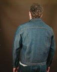 Wayman Jacket - Vidalia Indigo Selvedge Denim - Limited Release