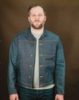 Wayman Jacket - Vidalia Indigo Selvedge Denim - Limited Release