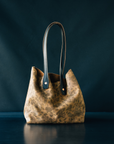 Julia Tote - Slouchy Caravaggio Camo Suede