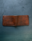 Klein Wallet - Badalassi Carlo Cognac Nemesis Leather