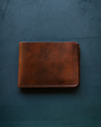 Klein Wallet - Badalassi Carlo Cognac Nemesis Leather