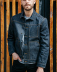 Wayman Jacket - Vidalia Indigo Selvedge Denim