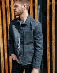 Wayman Jacket - Vidalia Indigo Selvedge Denim