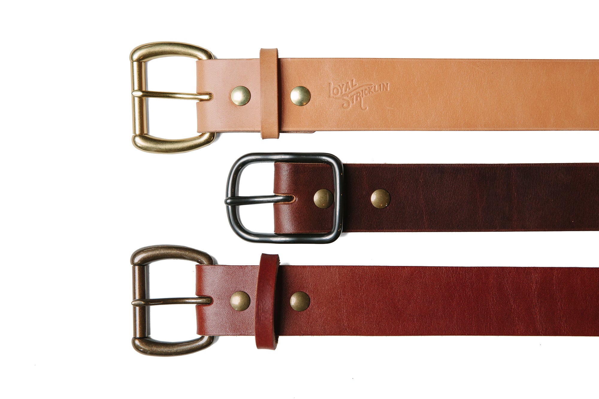 Heavy Duty Belt - Samples