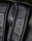 Field Pack - Horween Black Essex - Late Jan 2025 Delivery