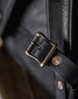 Field Pack - Horween Black Essex - Late Jan 2025 Delivery