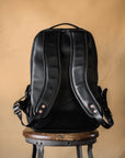 Field Pack - Horween Black Essex